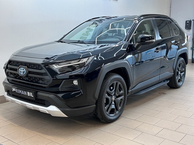 Toyota RAV4 Hybrid AWD-i E-CVT ADVENTURE SE SPEC