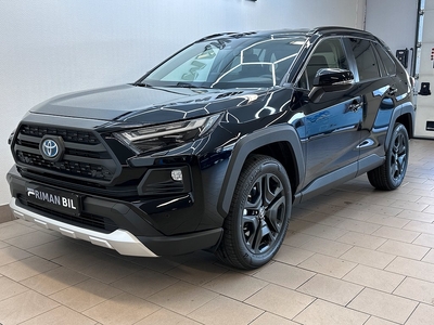 Toyota RAV4 Hybrid AWD-i E-CVT ADVENTURE SE SPEC NYBIL