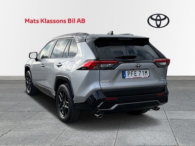 Toyota RAV4 Hybrid AWD-i GR-Sport Panorama Bi-Tone