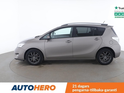 Toyota Verso 1.6 / 7-Sits, Motorvärmare, Backkamera