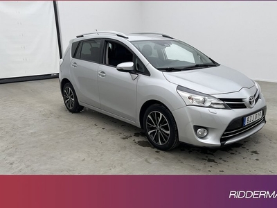 Toyota Verso1.8 Intense Edition 7-sits B-kamera Navi 2017, Kombi