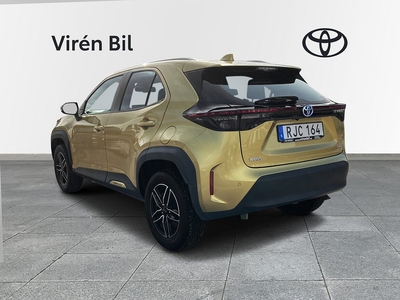 Toyota Yaris Cross Hybrid 1,5 ActivePlus Vinterhjul