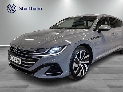 Volkswagen Arteon Shooting Brake eHybrid DSG R-Line/Drag/Navi