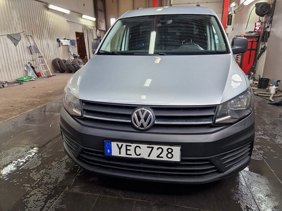 Volkswagen Caddy 2.0 TDI BlueMotion Euro 6