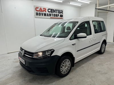 Volkswagen Caddy Life 1.4 TGI BlueMotion Euro 6