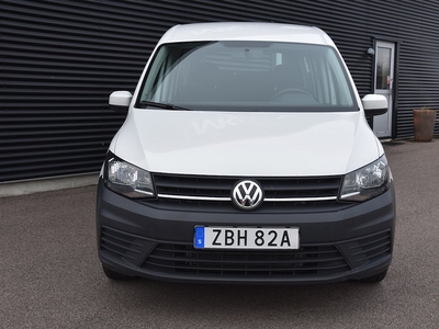 Volkswagen Caddy Maxi Life 1.4 TSI Trendline 7-Sitsig Euro 6