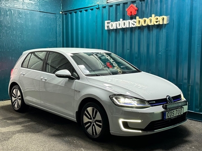 Volkswagen E-Golf 35.8 kWh | Navi | Led-ramp | PDC