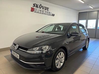 Volkswagen Golf 1.0 TSI /4200Mil/Nyservad/Comfort/Euro 6