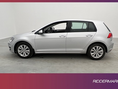 Volkswagen Golf 1.2 TSI 110hk Välservad Låg skatt 0,42L/mil