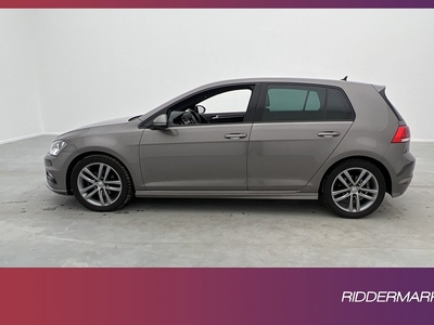 Volkswagen Golf 1.4 TSI 150hk Full R-Line P-sensorer CarPlay