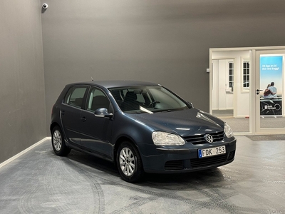 Volkswagen Golf 1.6 Design Euro 4