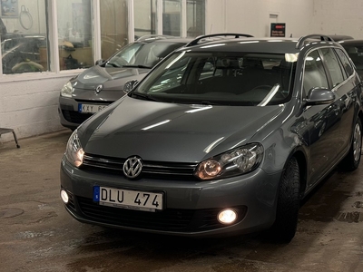 Volkswagen Golf 1.6 TDI BlueMotion 1 Ägare