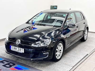 Volkswagen Golf 2.0 TDI4Motion R-Line / 1 ÅRS GARANTI