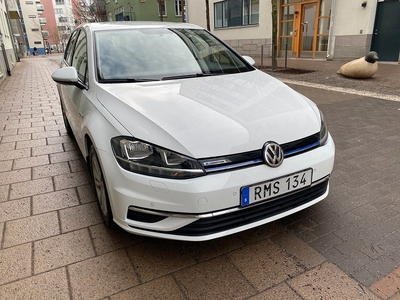 Volkswagen Golf 5-dörrar 1.4 TGI BlueMotion Euro 6