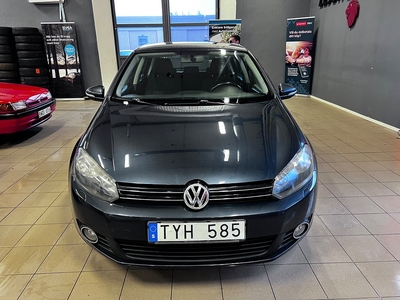 Volkswagen Golf 5-dörrar 1.4 TSI Sport, Style Automat