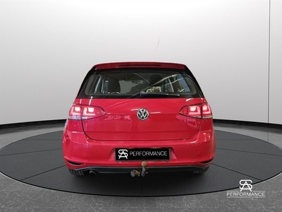 Volkswagen Golf 5-dörrar 1.6 TDI BlueMotion Manuell, 110hk Style