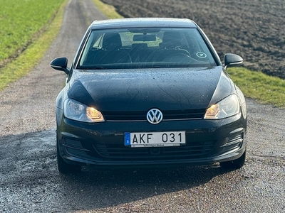 Volkswagen Golf 5-dörrar 1.6 TDI Style | 13900 MIL