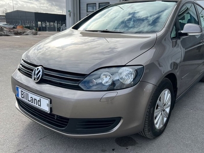 Volkswagen GOLF PLUS1.6 TDI BlueMotion Style 2014 Euro 5 2014, Minibuss