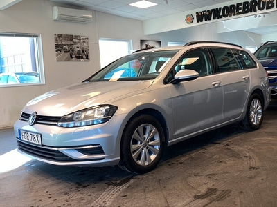 Volkswagen Golf Sportscombi 1.6 TDI Dsg Carplay