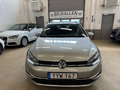 Volkswagen Golf Sportscombi 1.6TDI(115hk)1Brukare Värmare