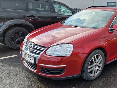 Volkswagen Golf Variant 1.4 TSI Nyservad