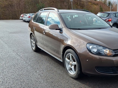 Volkswagen Golf Variant 1.4 TSI Style Nyservad