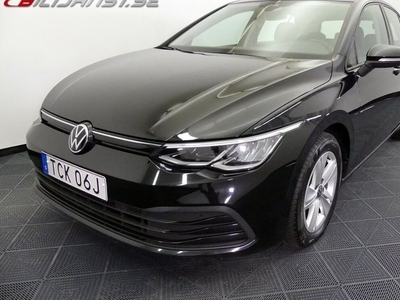 Volkswagen Golf2.0 TDI NAVI 12MÅN O 2021, Halvkombi