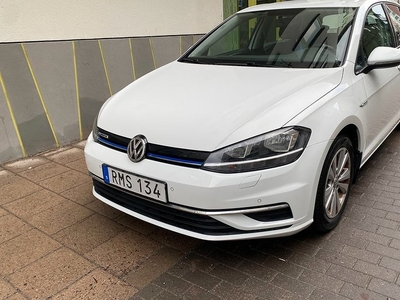 Volkswagen Golf5-dörrar 1.4 TGI BlueMotion Euro 6 2018, Halvkombi