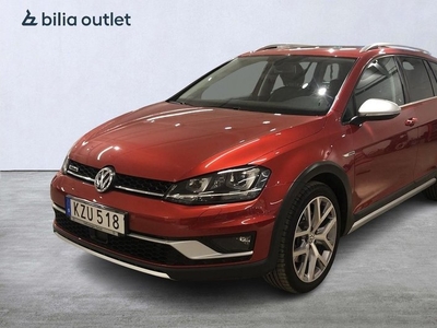 Volkswagen GolfAlltrack 2.0 TDI 4Motion Premium Pano Drag 2016, Kombi