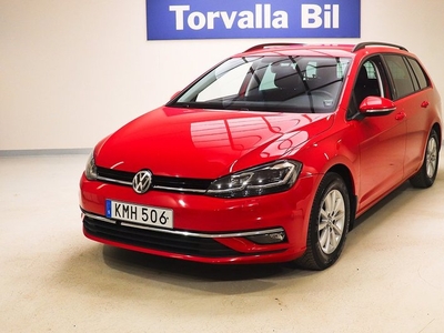 Volkswagen GolfSportscombi 1.0 Vinterhjul & Värmare 2018, Kombi