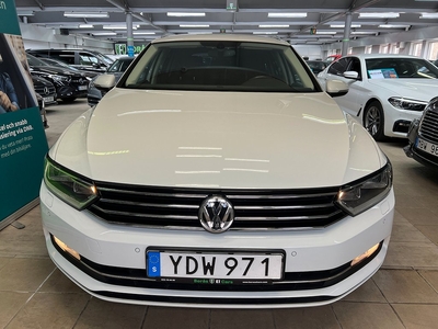 Volkswagen Passat 2.0 (150hk) TDI*1000kr/mån*dragkrok*Auto