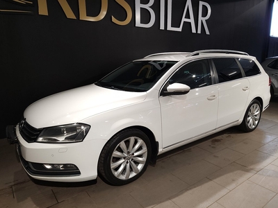 Volkswagen Passat 2.0 TDI BMT Variant Masters 140hk Drag