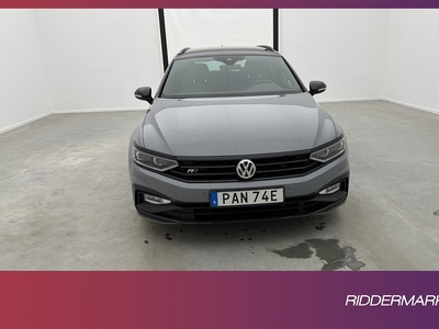 Volkswagen Passat 4M 272hk R-Line Edition Pretoria Cockpit