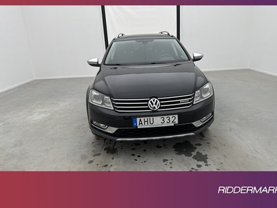 Volkswagen Passat Alltrack 2.0 4M Exclusive B-Kamera Pano