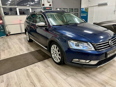 Volkswagen Passat Alltrack 2.0 TDI BlueMotion 4Motion Exclusive, Premium Euro 5