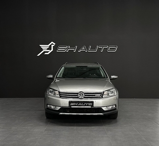 Volkswagen Passat Alltrack 2.0 TDI BlueMotion 4Motion Premium