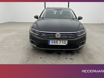 Volkswagen Passat GTE 218hk Comfort Pano Cockpit 360° Drag