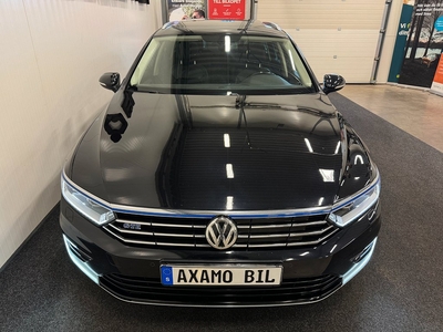 Volkswagen Passat SC Executive GTE Nybes Värmare Pano