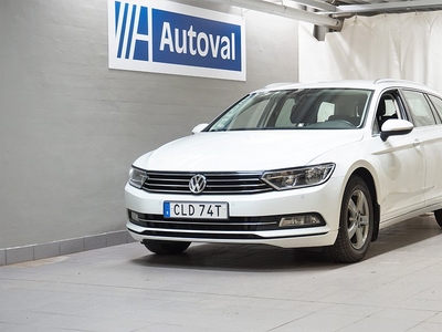 Volkswagen Passat Sportscombi 2.0 TDI BlueMotion Euro 6