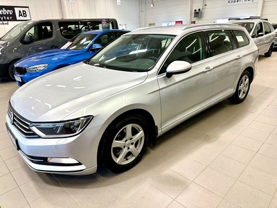 Volkswagen Passat Sportscombi 2.0 TDI Euro 6 Automat (Drag)