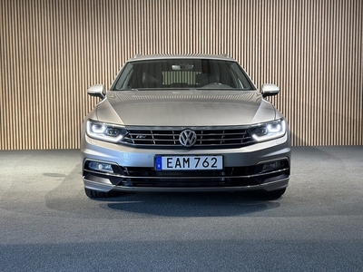 Volkswagen Passat Sportscombi 2.0 TSI 4Motion DSG 280hk GTR I Drag I B-kamera I ad