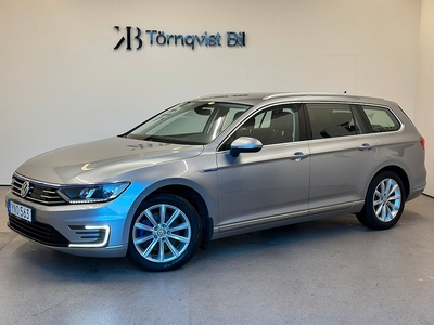 Volkswagen Passat Sportscombi GTE Krompaket Euro 6 komfort