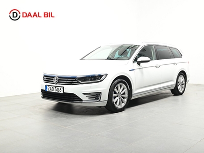 Volkswagen Passat SPORTSCOMBI GTE PLUGIN DSG 218HK EXECUTIVE