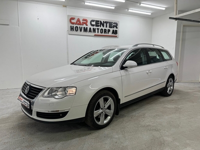 Volkswagen Passat Variant 1.4 TGI EcoFuel Sportline Euro 5