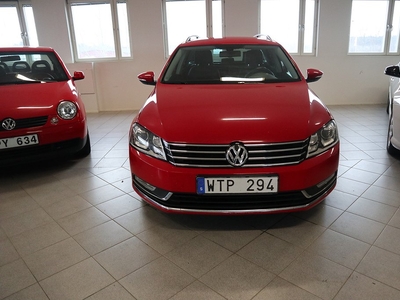 Volkswagen Passat Variant 2.0 TDI 4Motion Premium