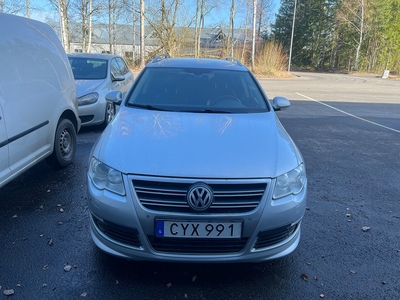 Volkswagen Passat Variant 2.0 TDI 4Motion Premium, Sportline Euro 5