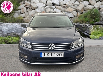 Volkswagen Passat Variant 2.0 TDI BlueMotion 4Motion Premium, R-Line, Sport Euro 5