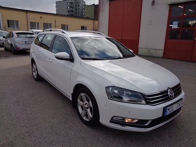 Volkswagen Passat Variant 2.0 TDI BlueMotion Euro 5