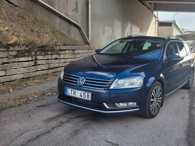 Volkswagen Passat Variant 2.0 TDI BlueMotion Premium, Sport