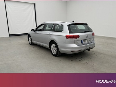 Volkswagen Passat2.0 TDI 4M D-Värmare B-Kamera Drag 2016, Kombi